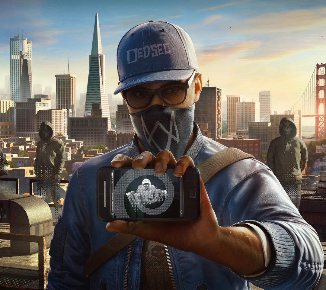 Gta 5 and watch dogs фото 100