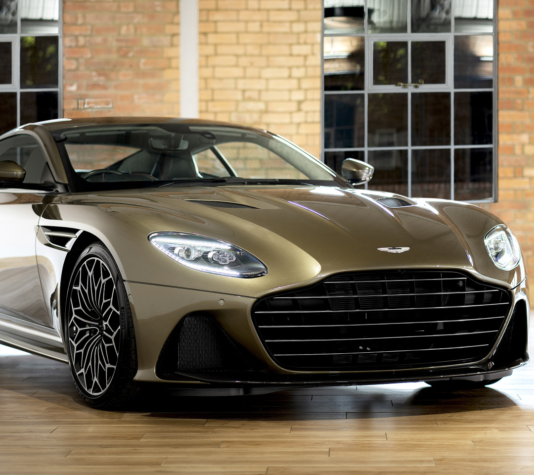 Aston Martin DBS Mansory