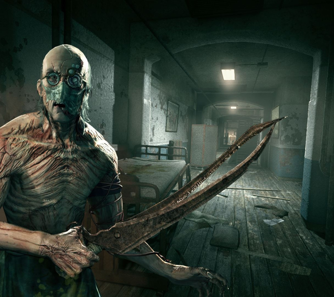 Game of outlast фото 56