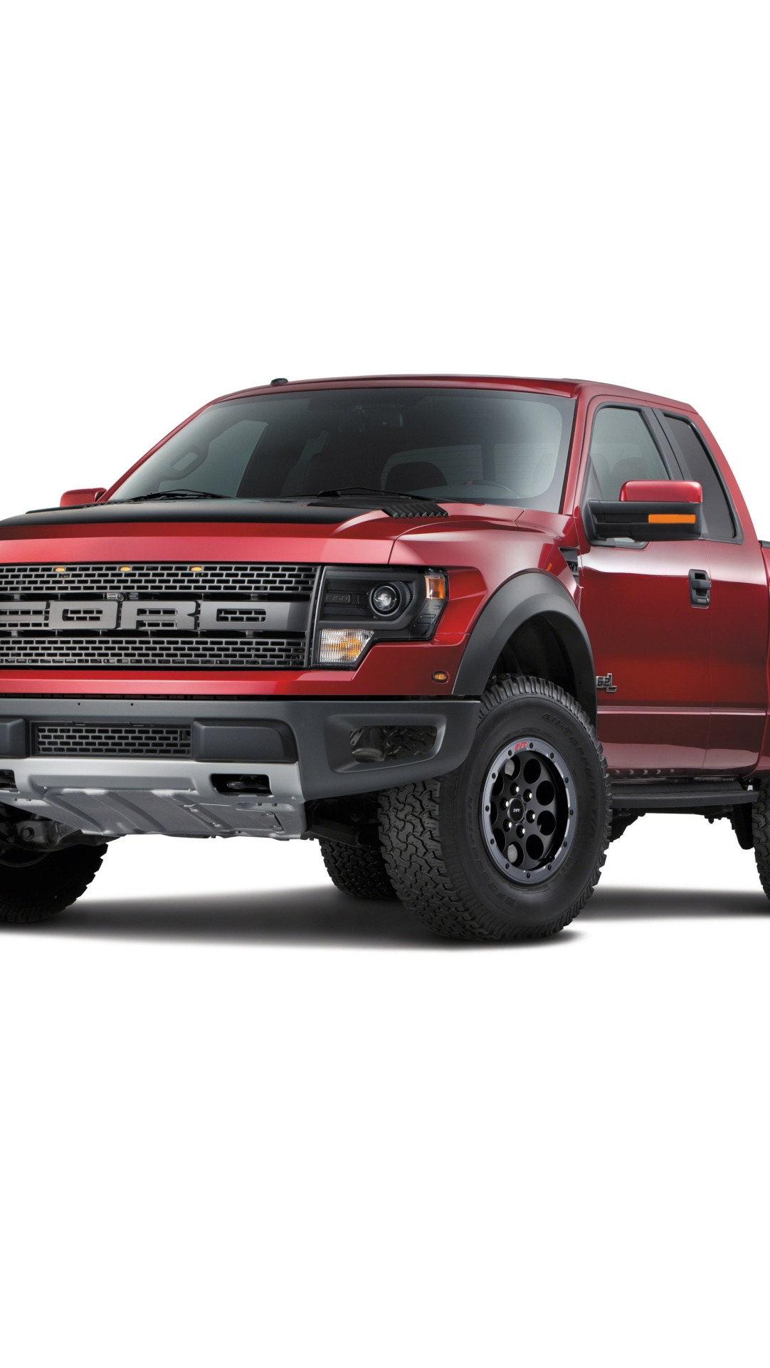 Скачать обои Ford, форд, Raptor, F-150, SVT, Special Edition, 2013, раздел  машины в разрешении 1082x1922