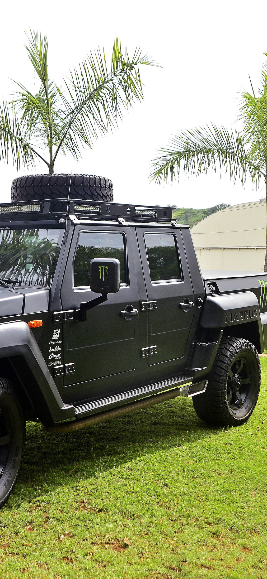 made in Brazil, Agrale, military and civil vehicle, manufactured in Santa Catatarina, export type product, Agrale Marrua, gaucha factory