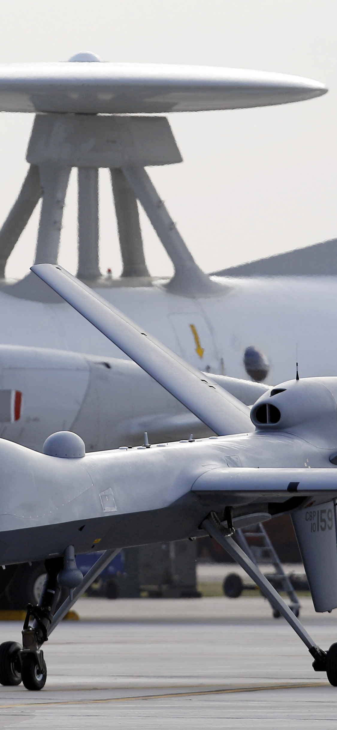 аэродром, беспилотный, аппарат, летательный, Cutbacks, drone