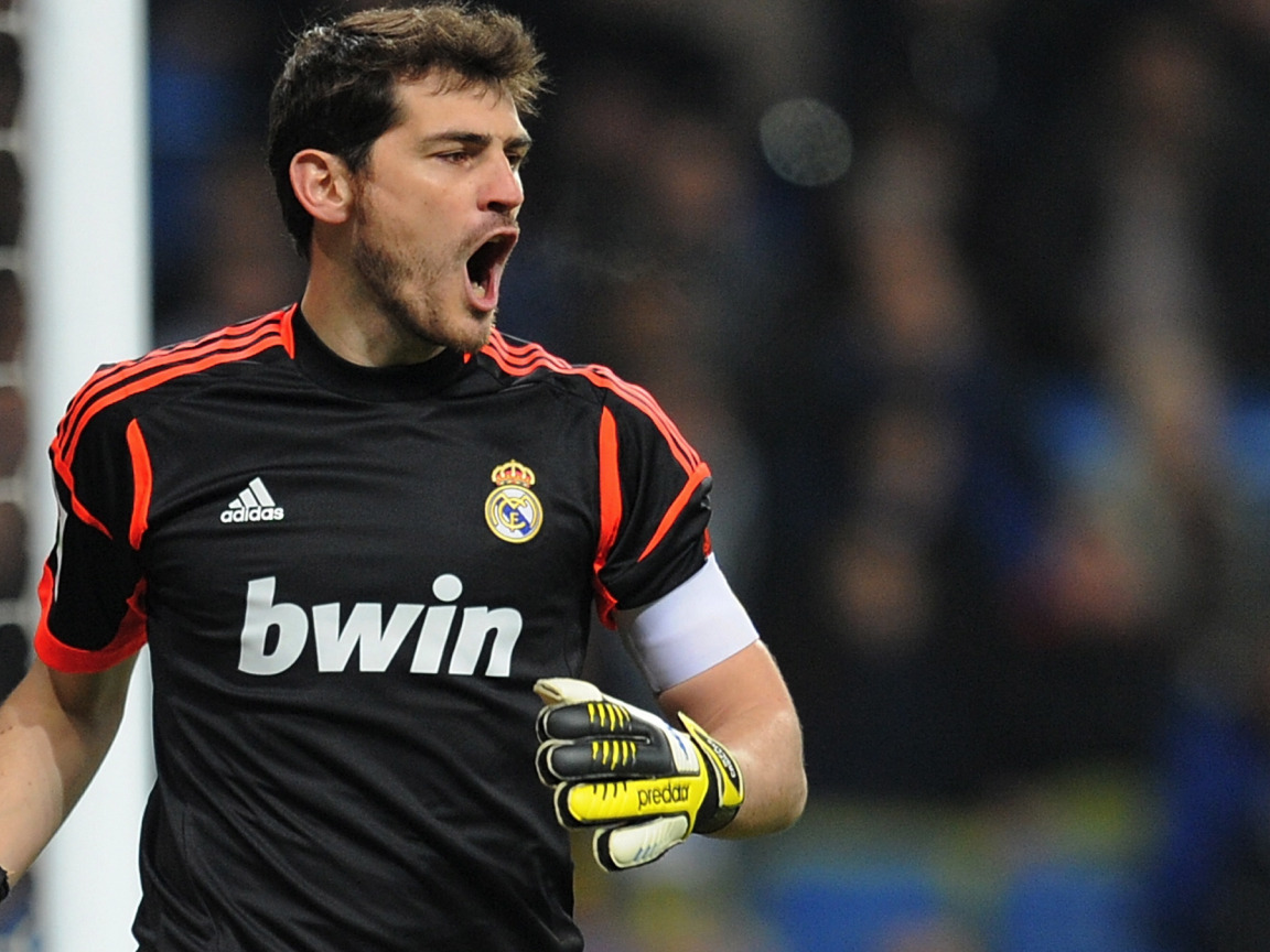 Iker casillas que hace ahora