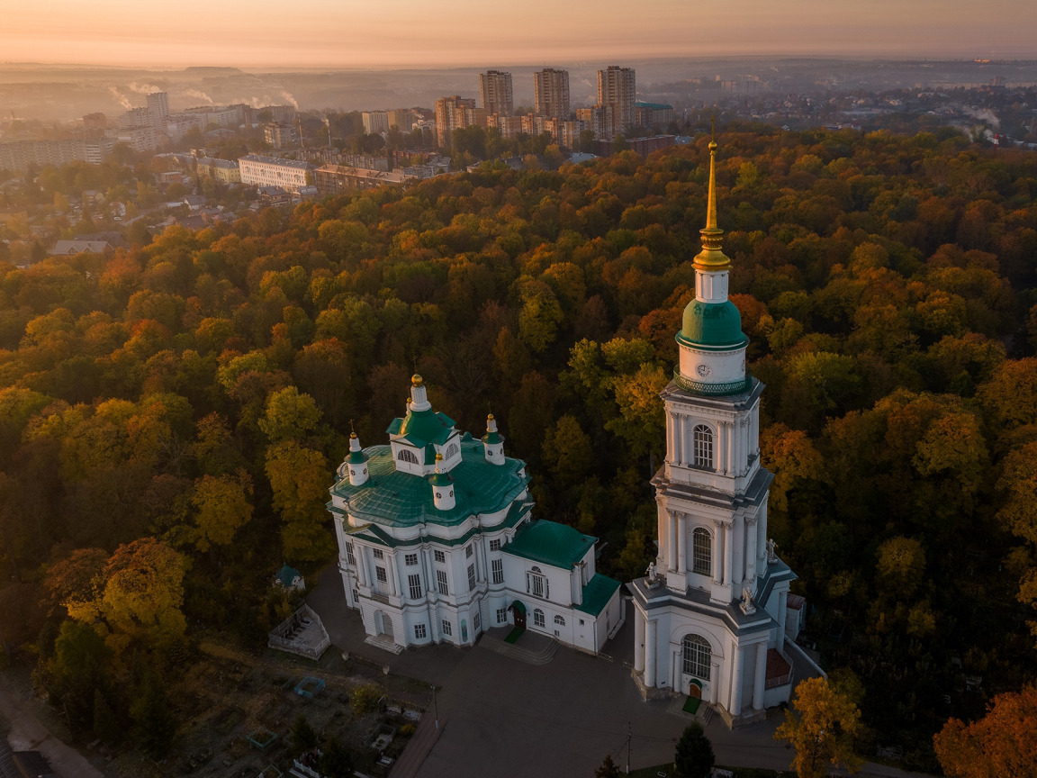 храм на тульской