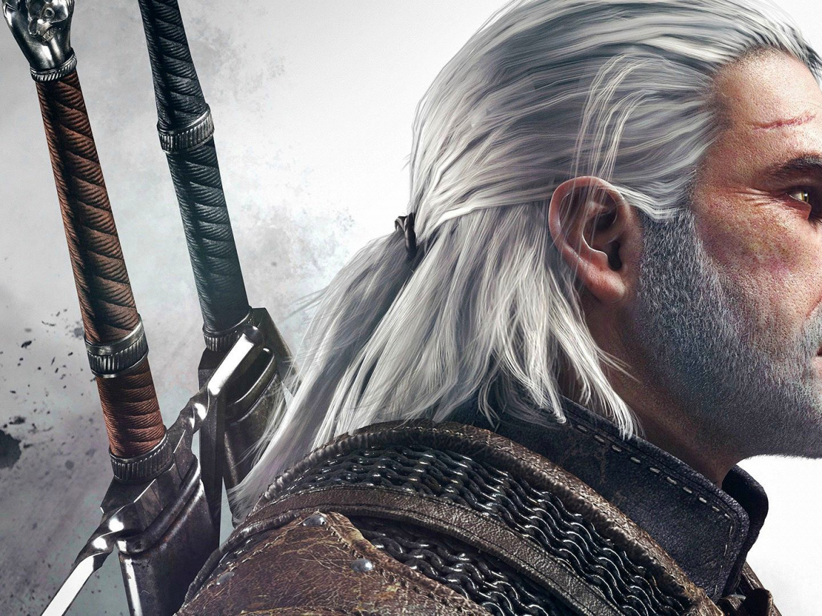 The witcher 3 geralt of rivia ost фото 84