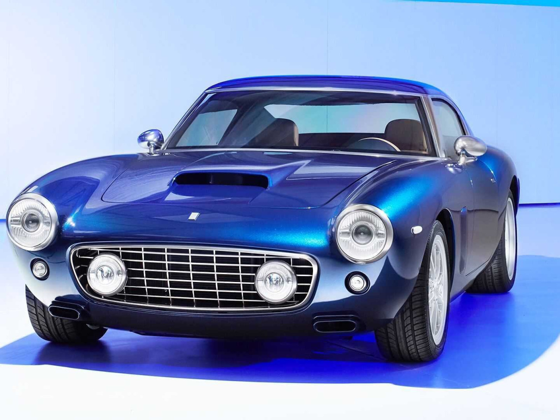 Ferrari 250 gt lusso Wallpaper