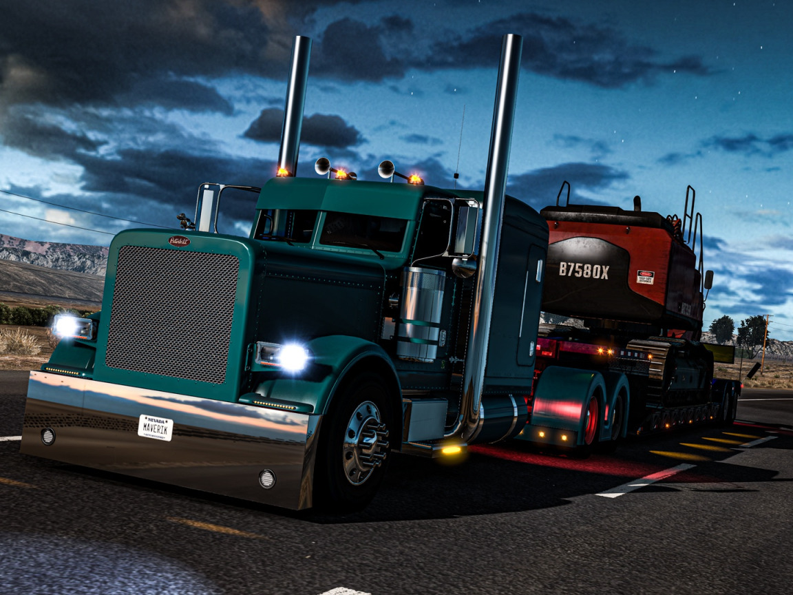 American Truck Simulator 2021. Петербилт 378. Grand Theft auto v Truck Peterbilt. Игра Truck USA.