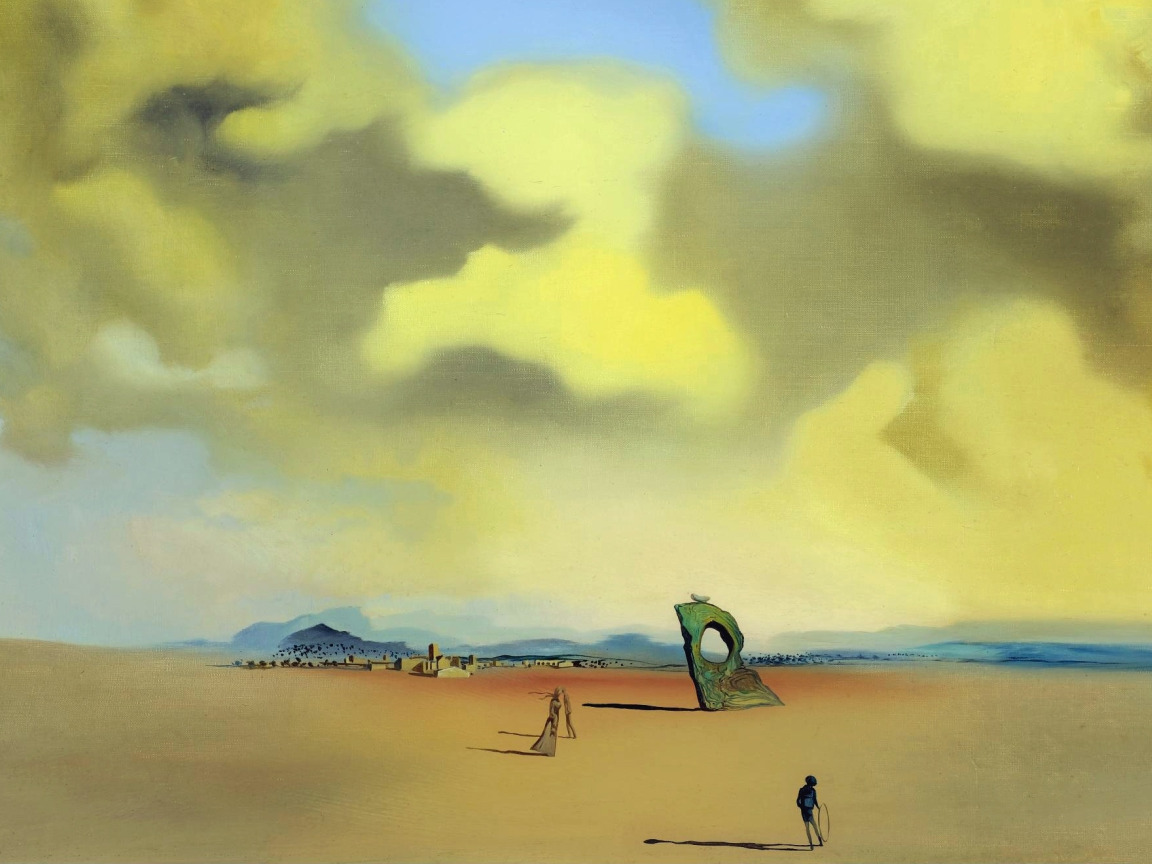 Название сюрреализм. Salvador Dali картины. Salvador Dali картина море. Сальвадор дали пейзаж близ Фигераса. Вечерний призрак Сальвадора дали.