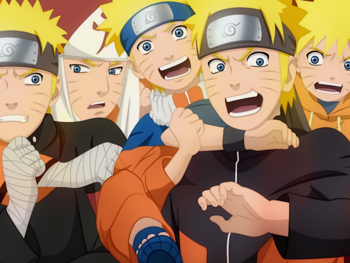 Naruto japanese