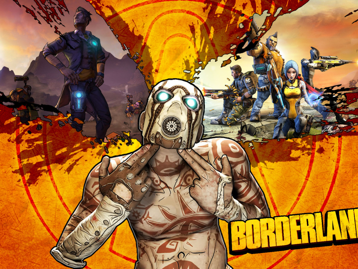 Borderlands 2 3. Бордерлендс 2 и 1. Borderlands 2 битва за убежище. Borderlands 2 обложка. Бордерлендс 2 фото.