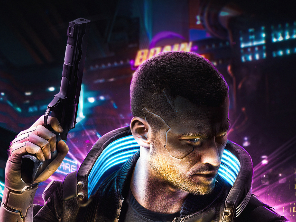 Cyberpunk games pc download фото 49