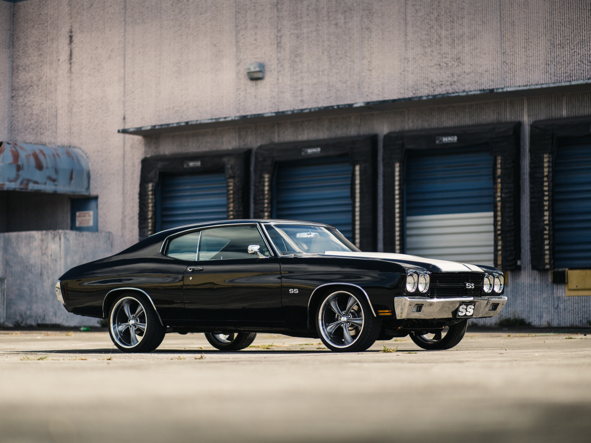 Chevelle SS 1970