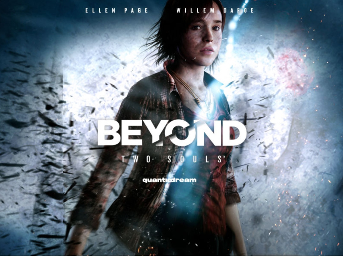 Beyond two souls quantic dream