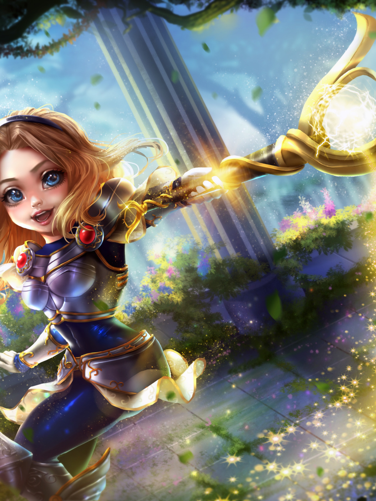 Lux Chibi