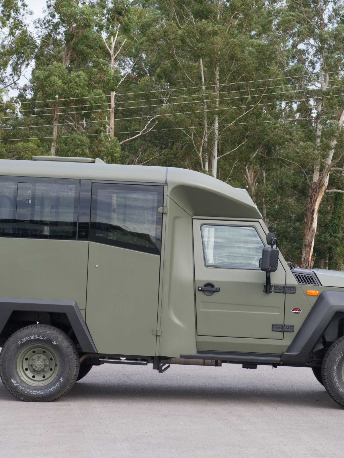 made in Brazil, Agrale, military and civil vehicle, manufactured in Santa Catatarina, export type product, Agrale Marrua, gaucha factory