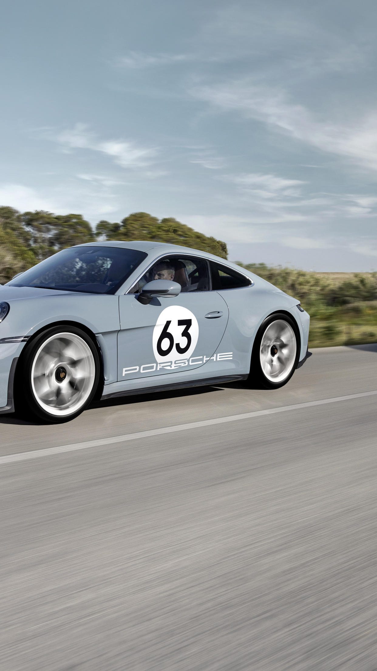 911, Porsche, road, cars, drive, Porsche 911 S/T Heritage Design Package, Porsche 911 S/T