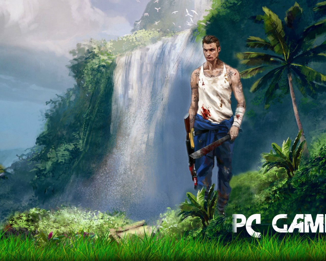 Край 3 4. Обои фар край 3. Far Cry 3 обои. Фар край 3 1920x1080. Фар край 3 заставка.