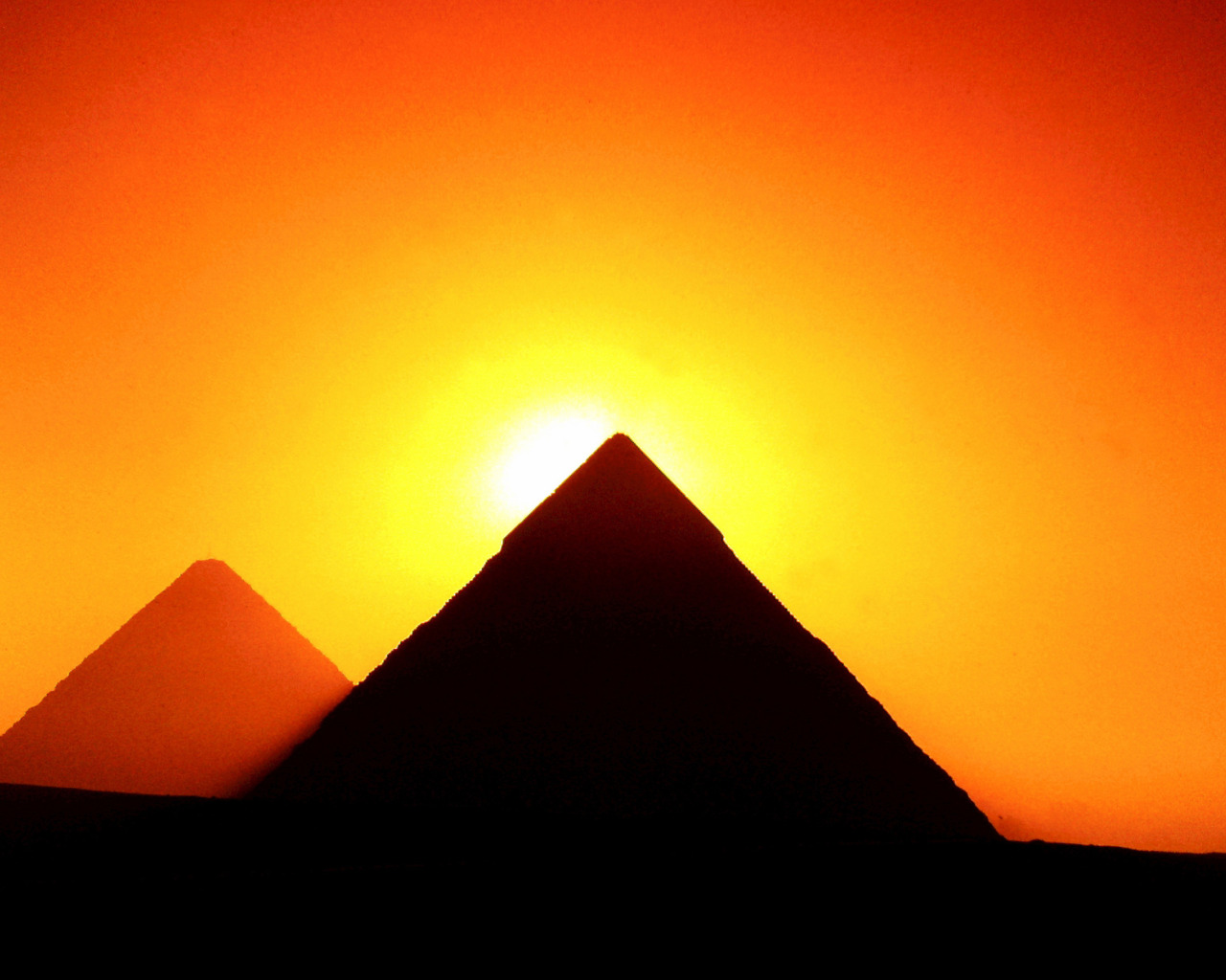 Sun of egypt 1