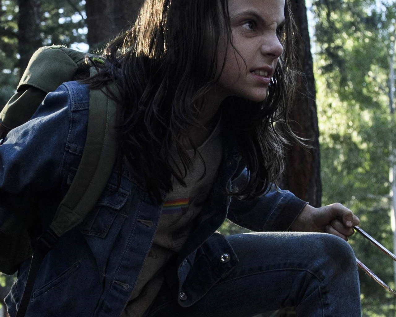 Дафни кин аколит. X23 Логан. Dafne keen x-23. Dafne keen Logan. Дафни Кин Росомаха.