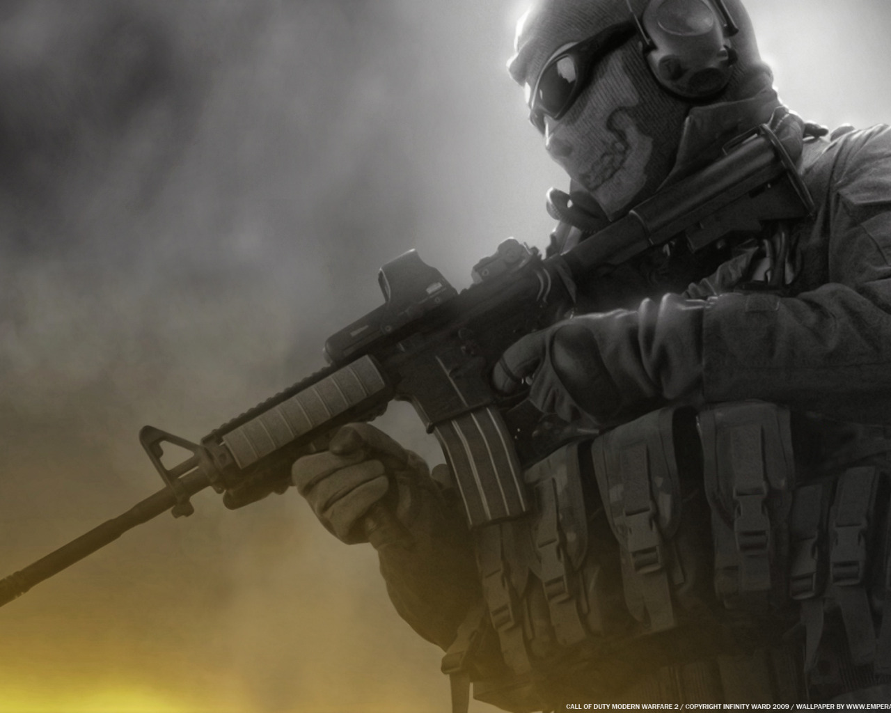 Call of duty modern warfare картинки