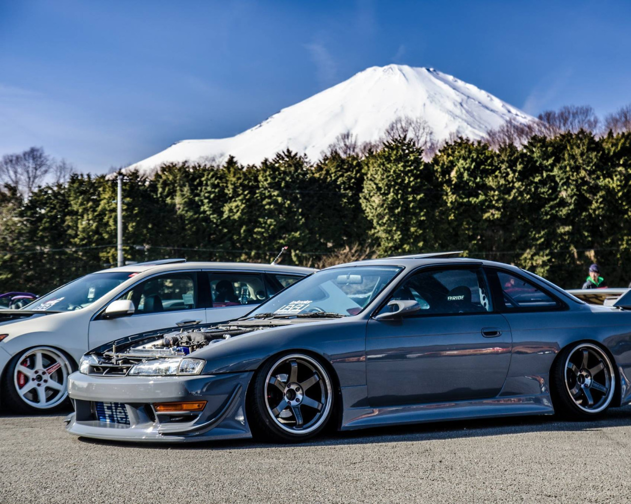 Nissan Silvia Japan