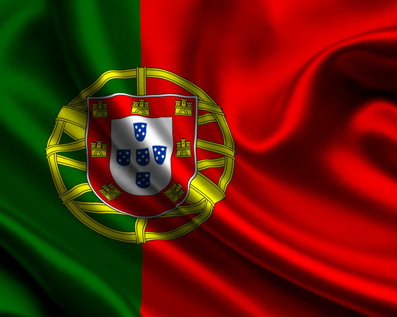 флаг португалии картинки