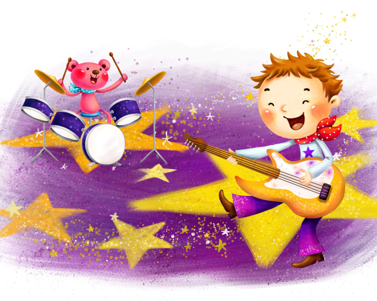 Про маленькие звезды. Картинки детские Веселые. Музыкальное творчество детей. Звезды для детей. Звезды детские иллюстрации.