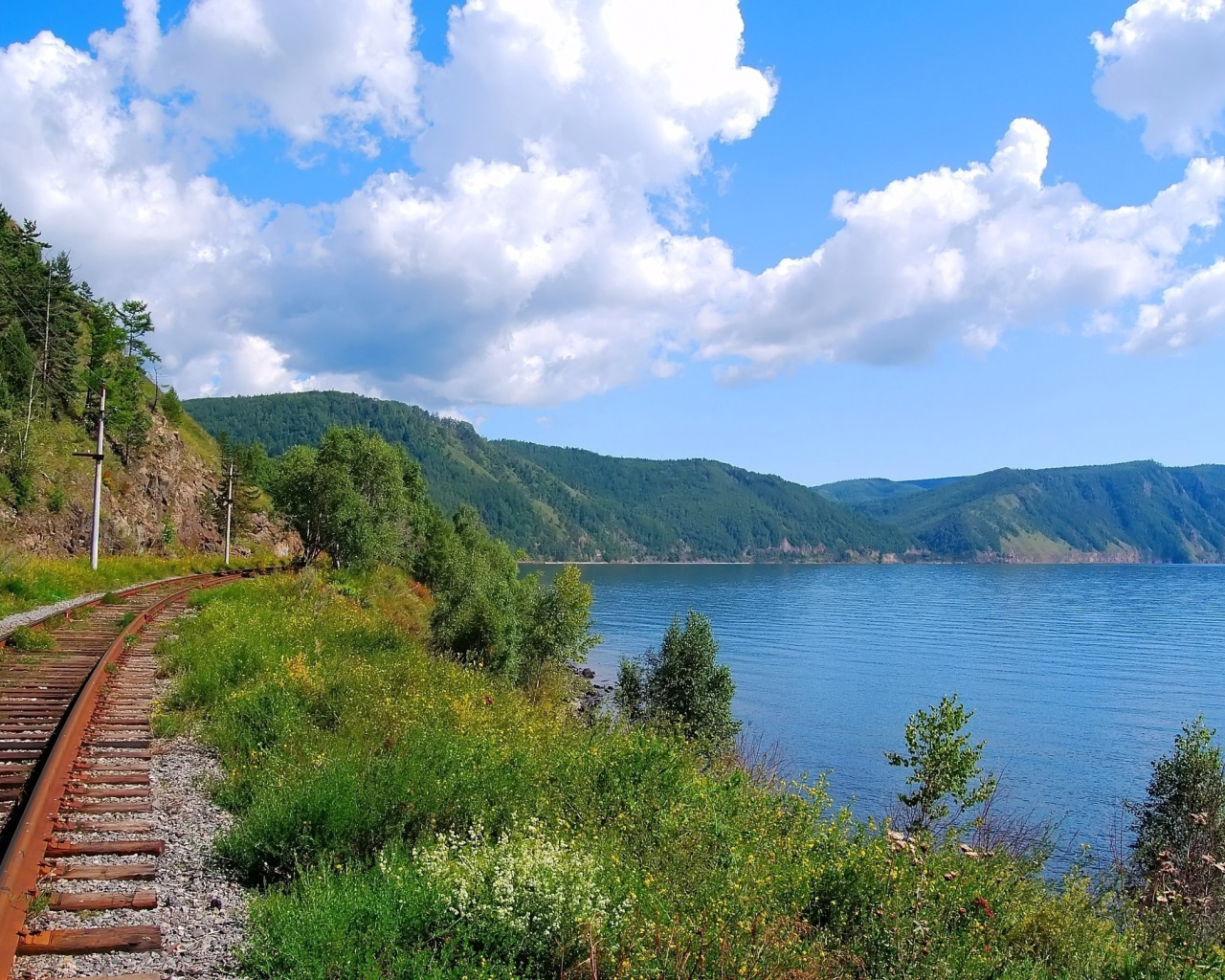 Trans siberian railway steam фото 98