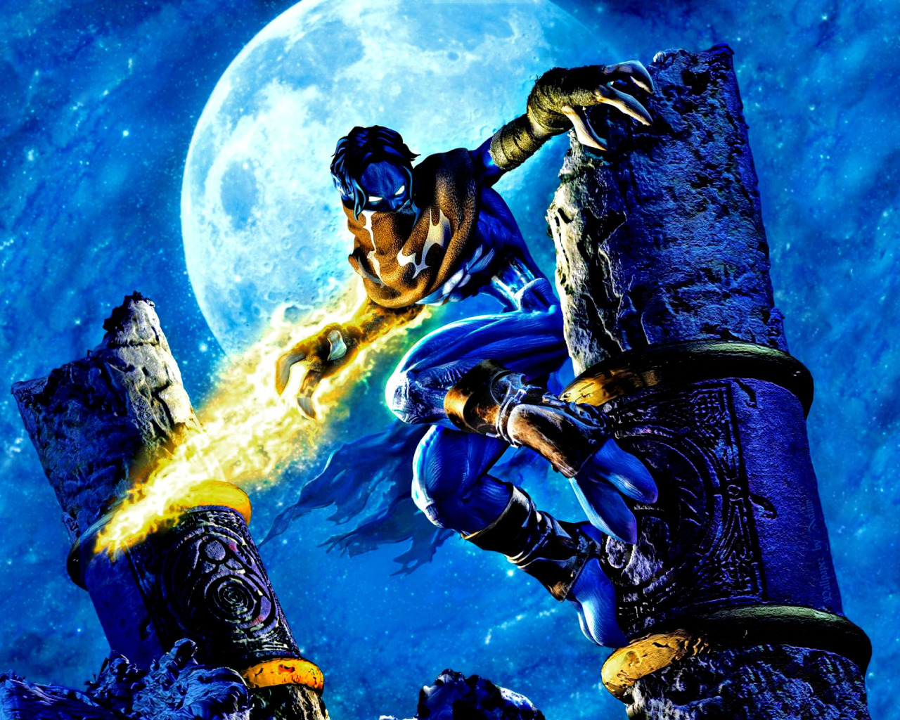 Legacy of kain steam фото 13