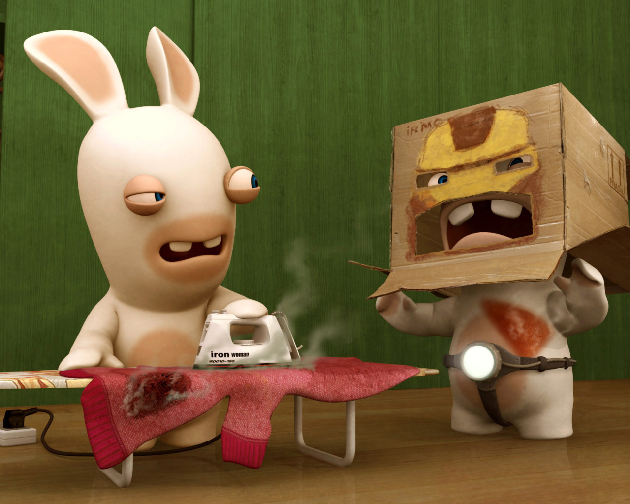 Rabbids go home steam фото 95