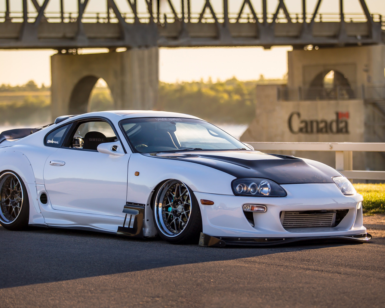 Toyota Supra 2008