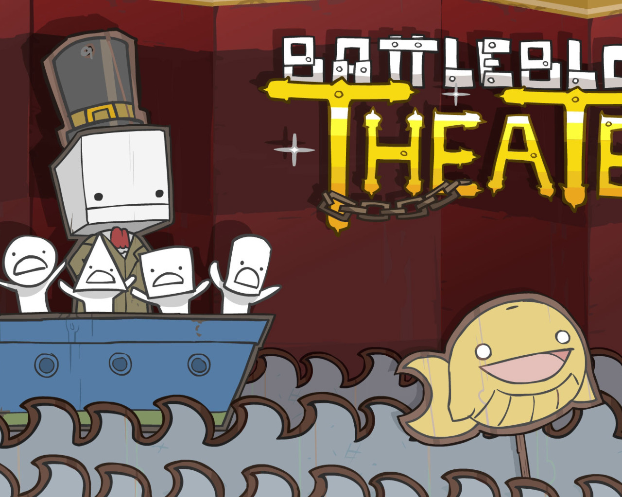 Battle blocks theater steam фото 79