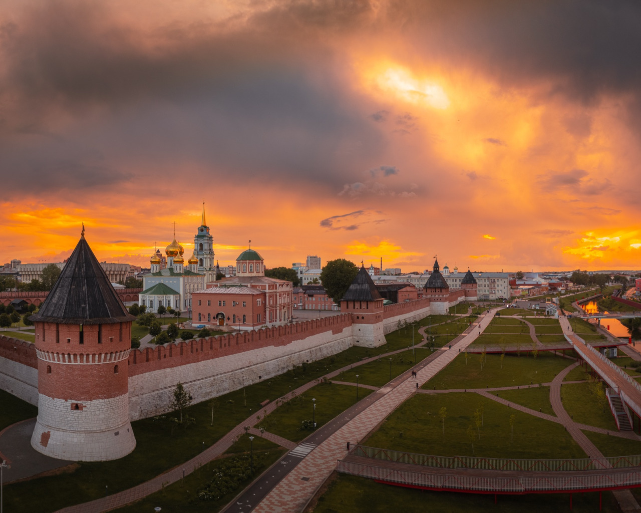 Тульский Посад