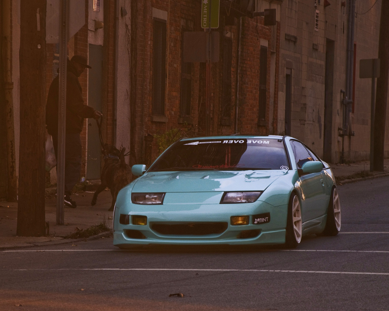 Nissan 300zx Wallpaper