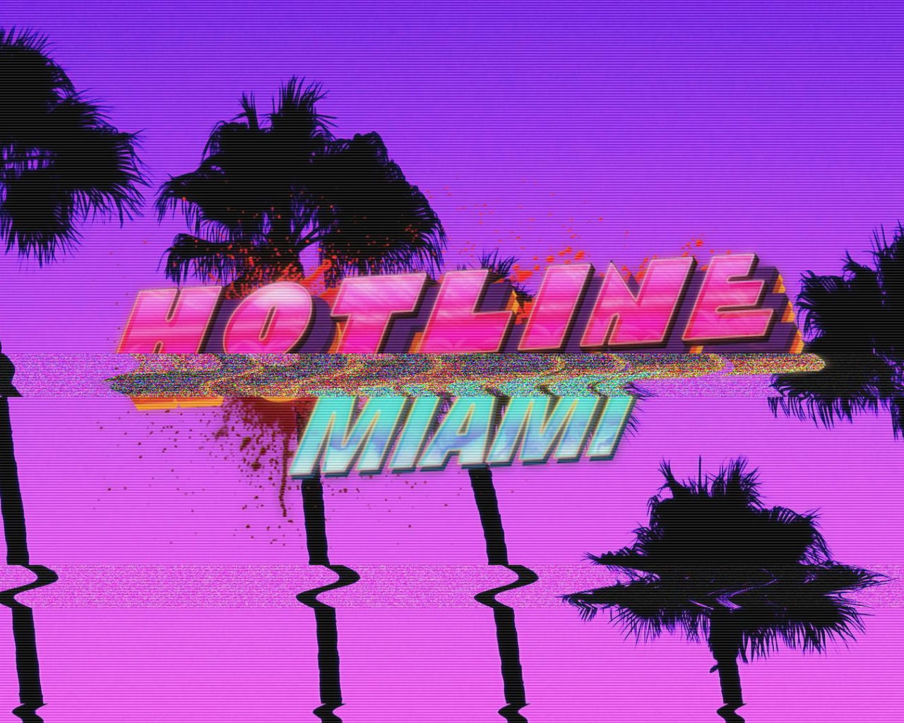 Hotline miami crystals. Хотлайн Майами пальмы. Hotline Miami 2. Хотлайн Майами 1.