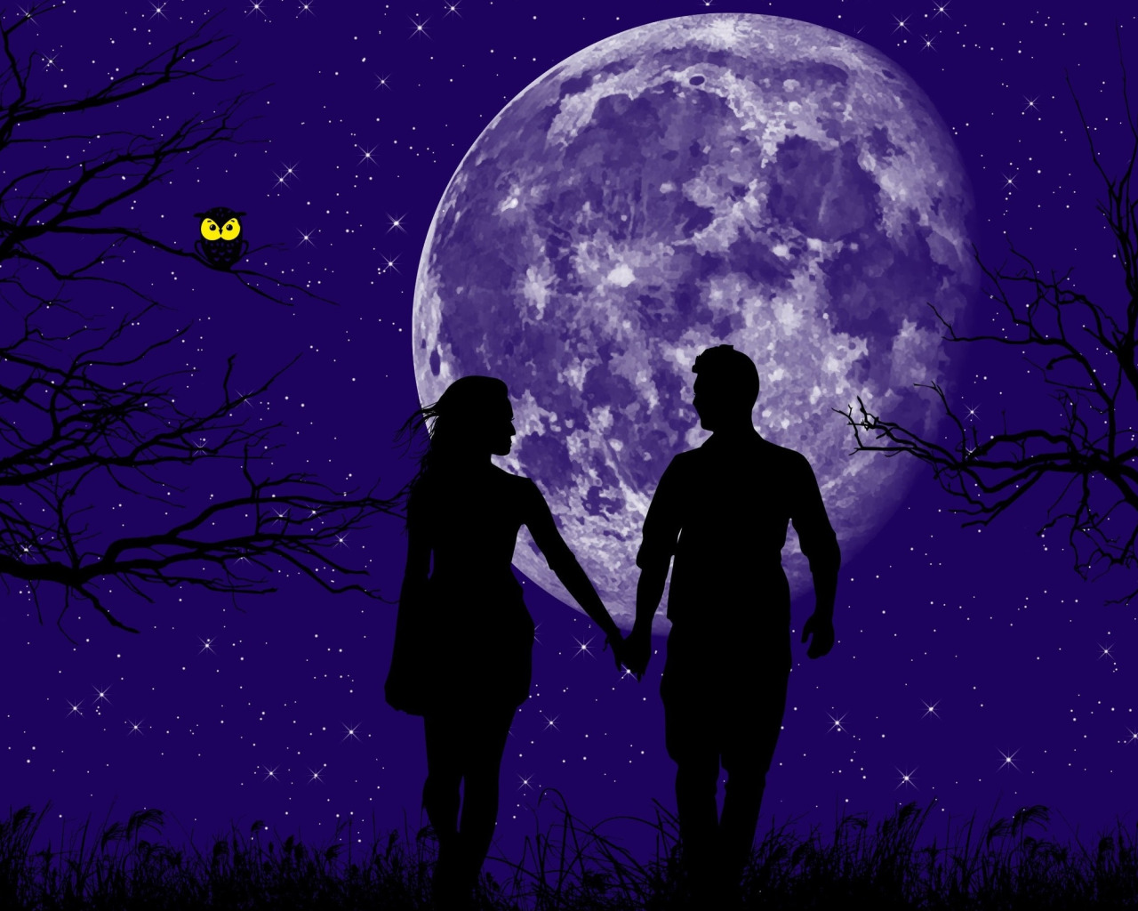 Ночь Луна влюбленные. Влюбленные ночью. Влюбленные на фоне Луны. Романтическая Луна. Мы танцуем под луной текст