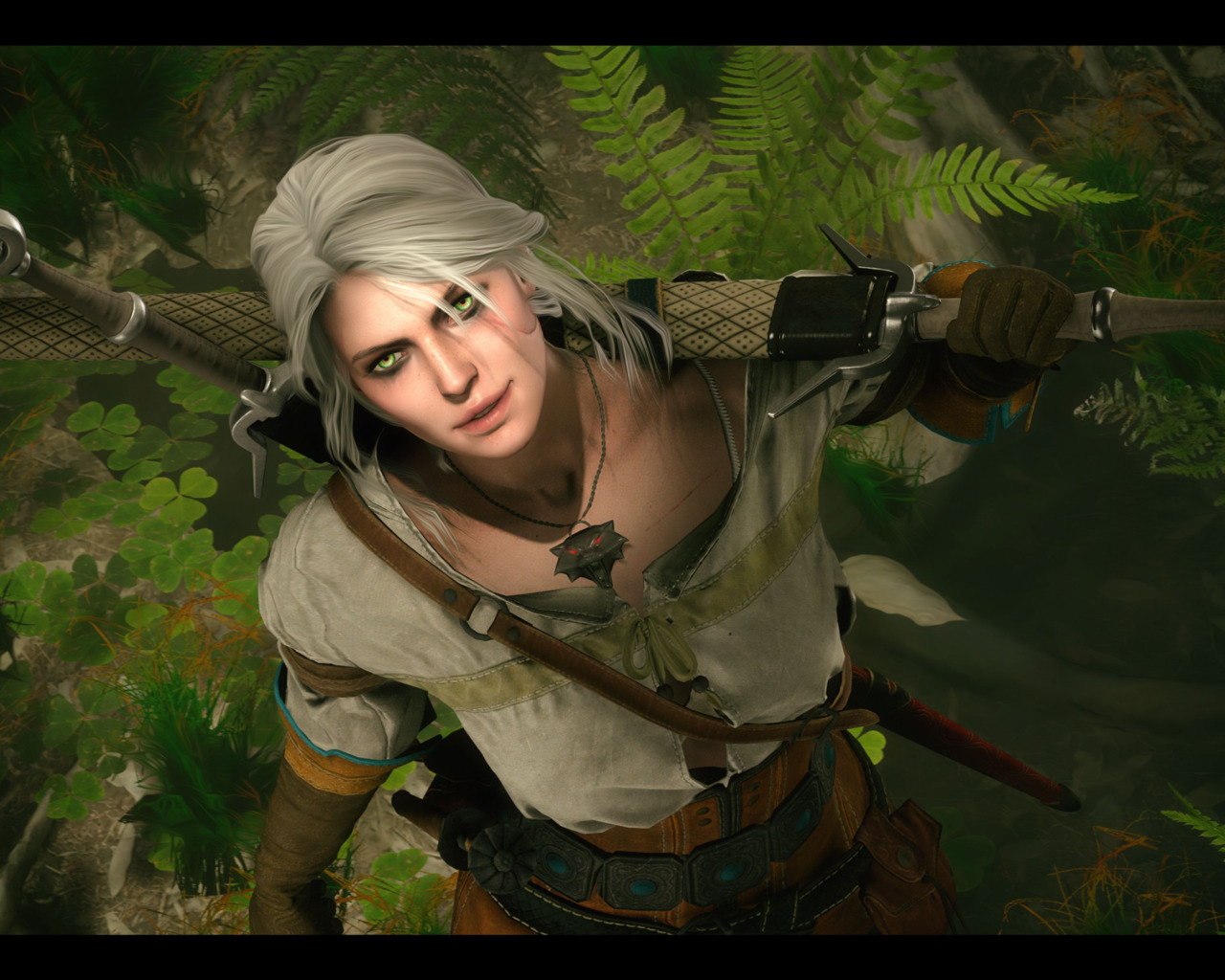 The sword of the witcher 3 фото 57