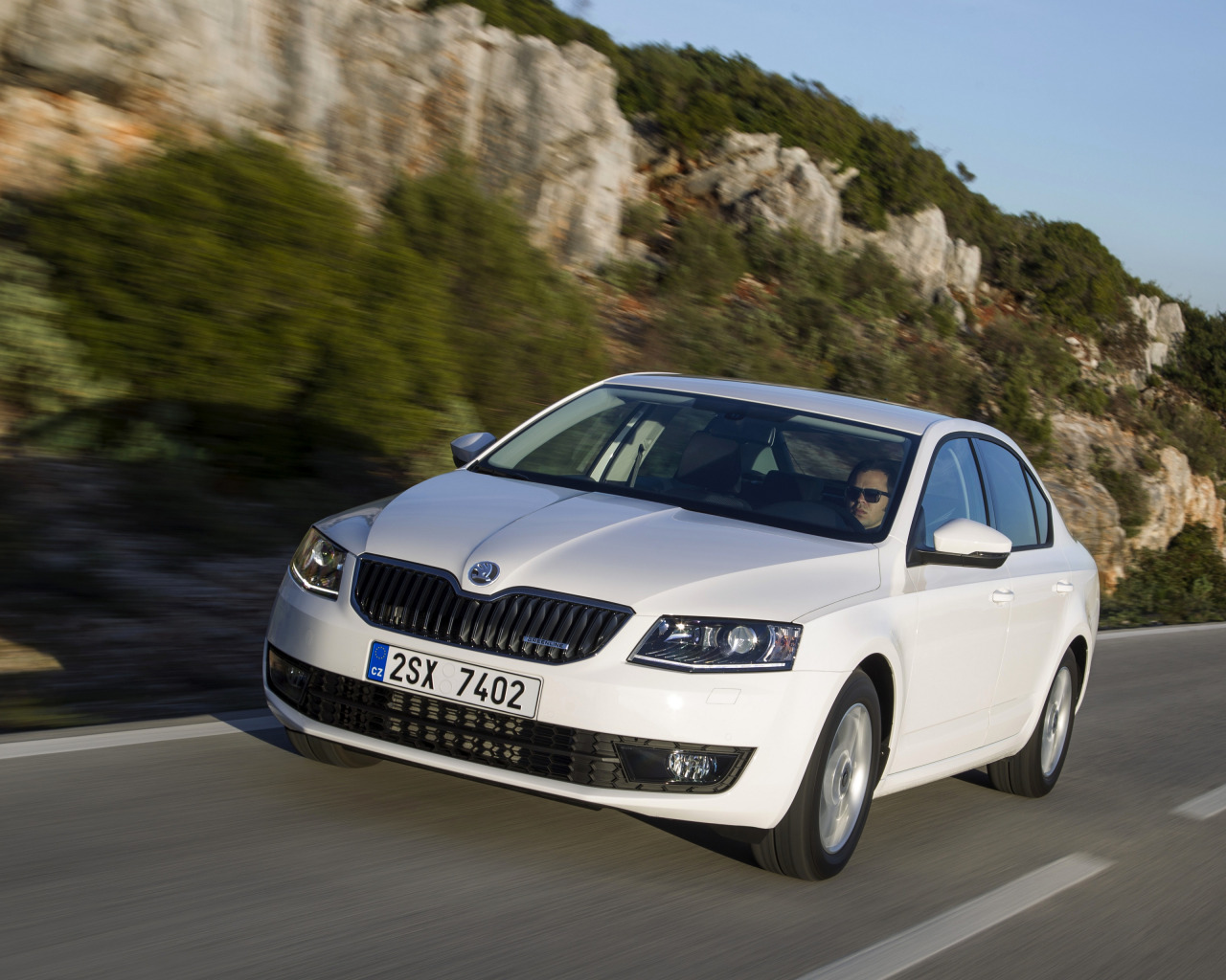 Skoda Octavia Greenline