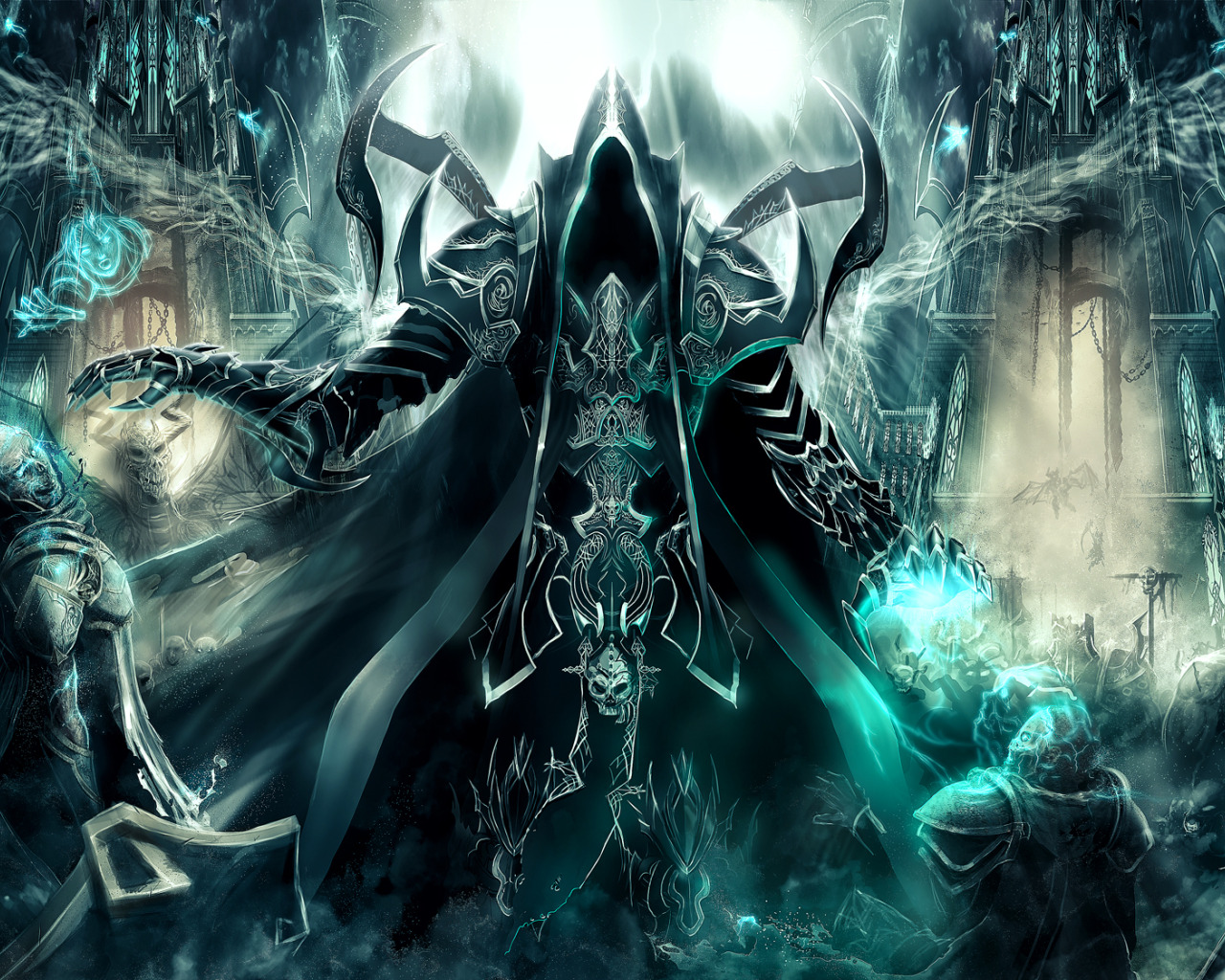 Diablo 3 reaper of souls steam фото 50