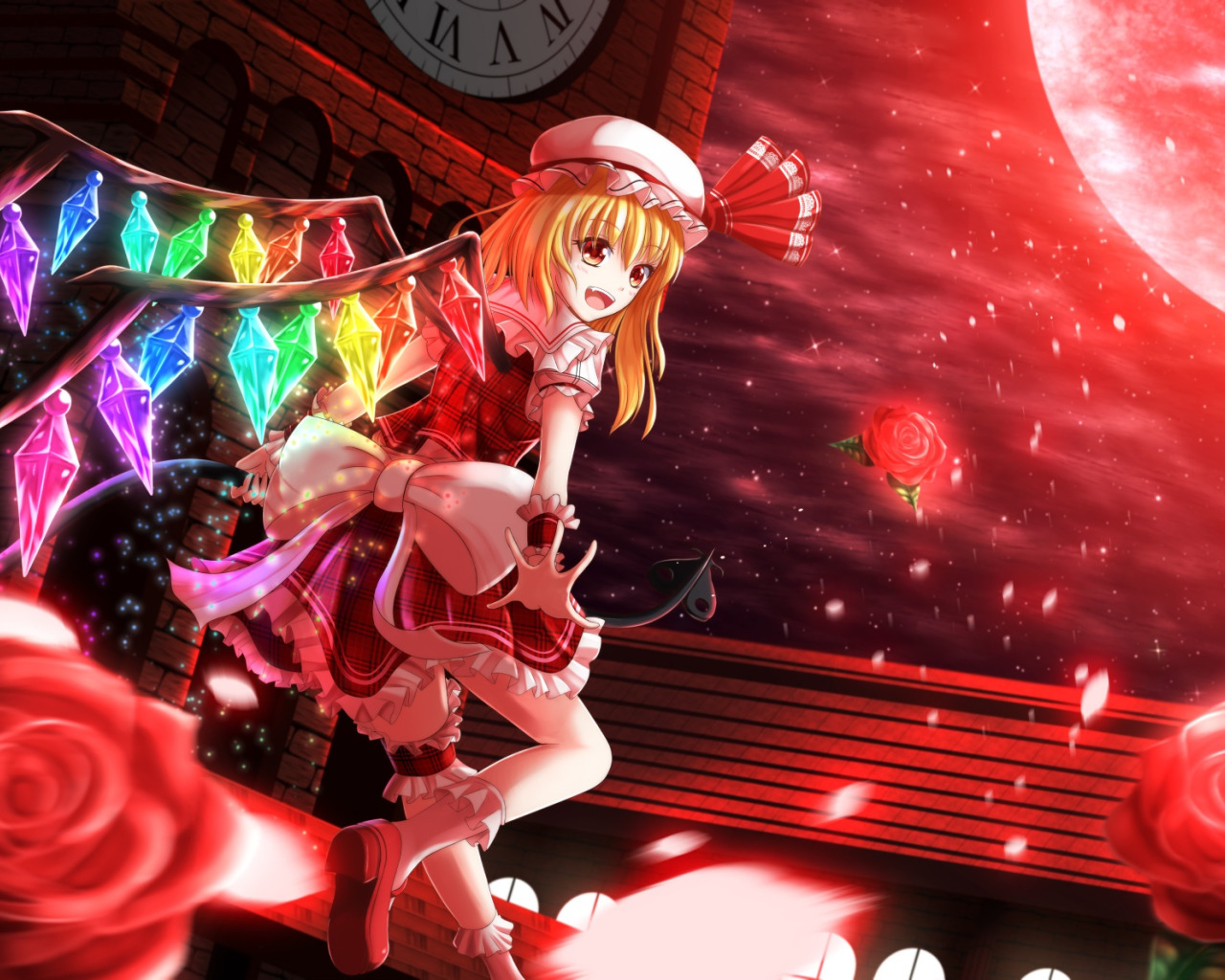 The embodiment of scarlet devil steam фото 111