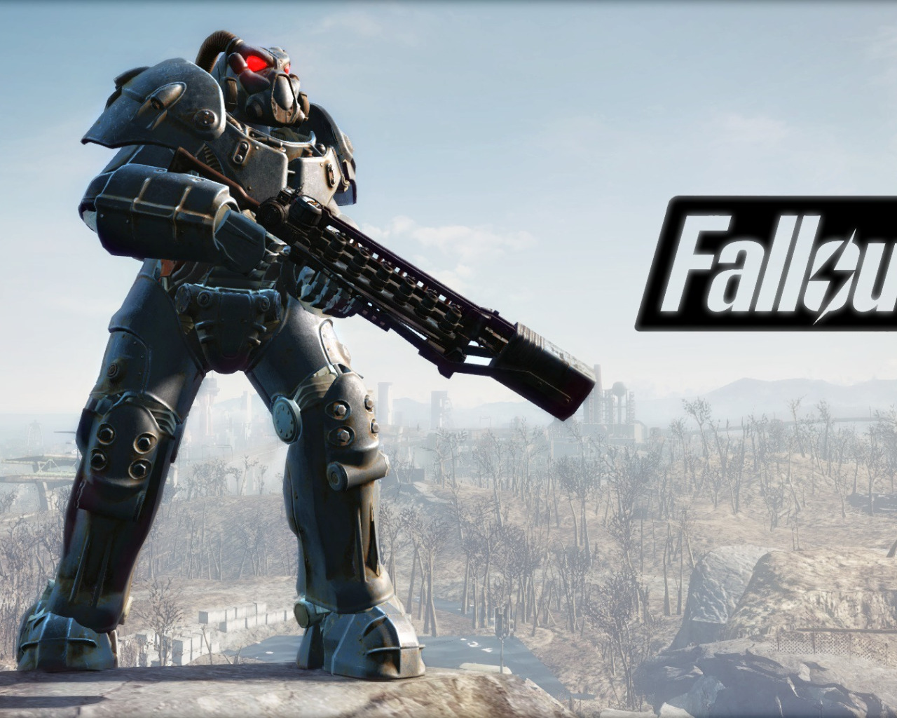 Fallout 4 menu фото 114