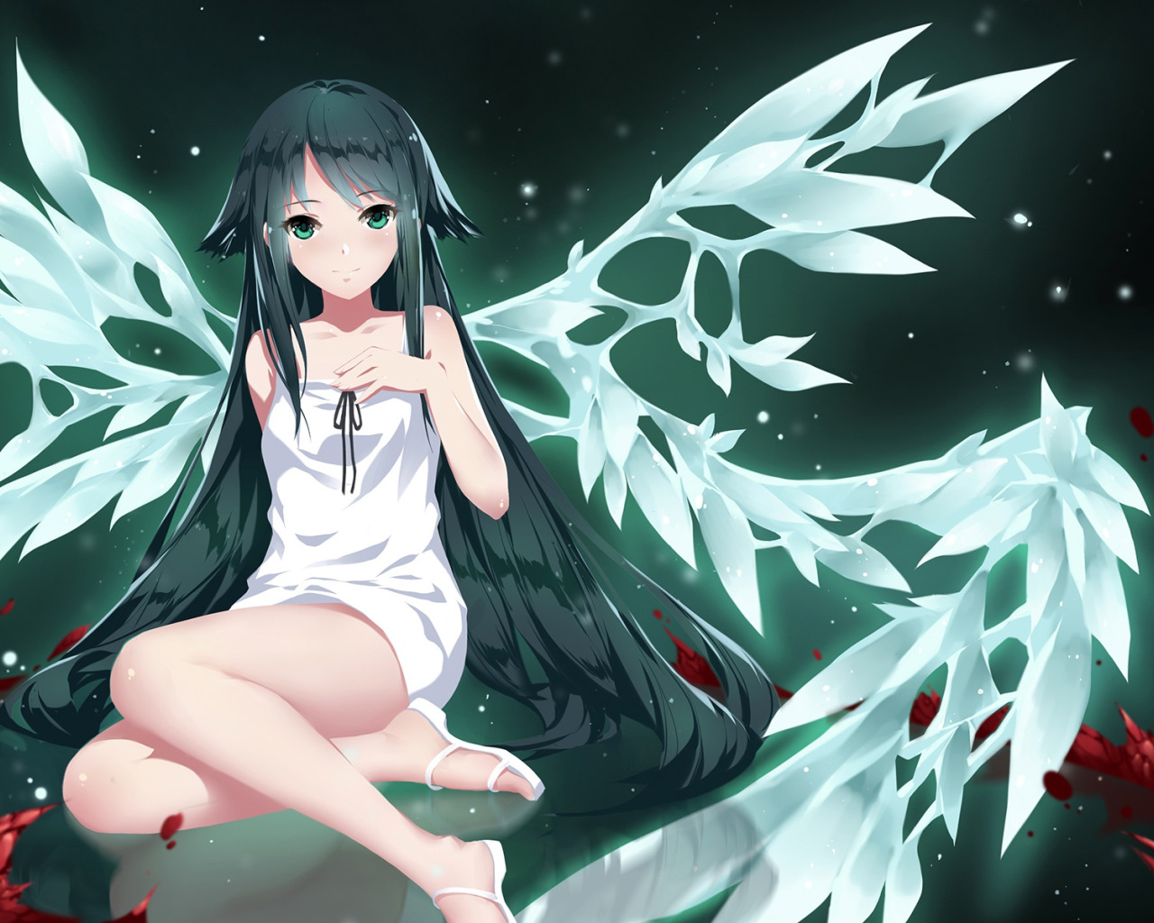 Saya no uta стим фото 119