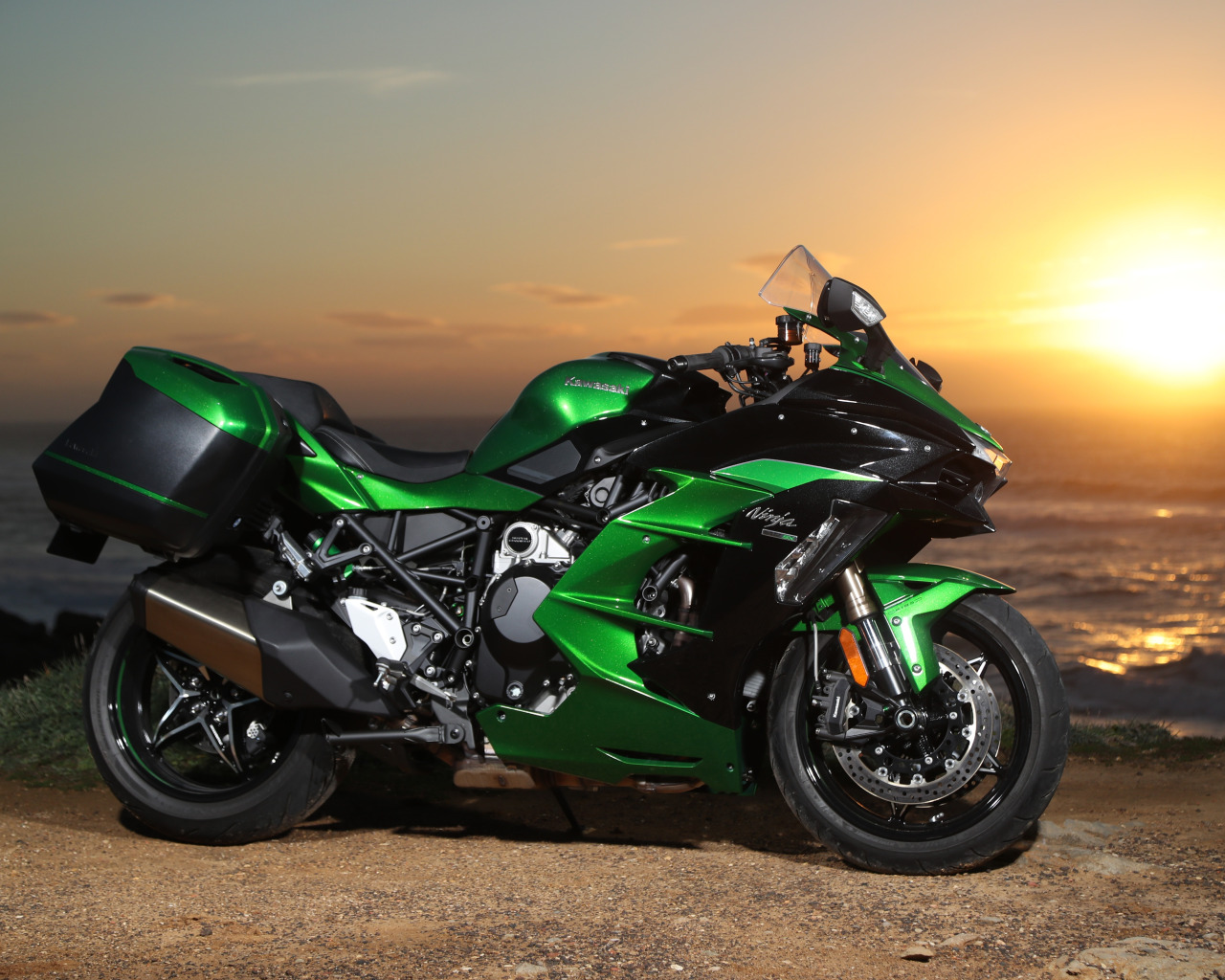 Kawasaki Ninja h2 SX