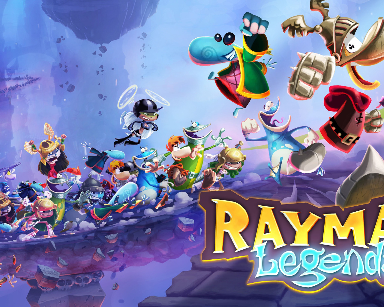 Steam api dll rayman legends фото 106