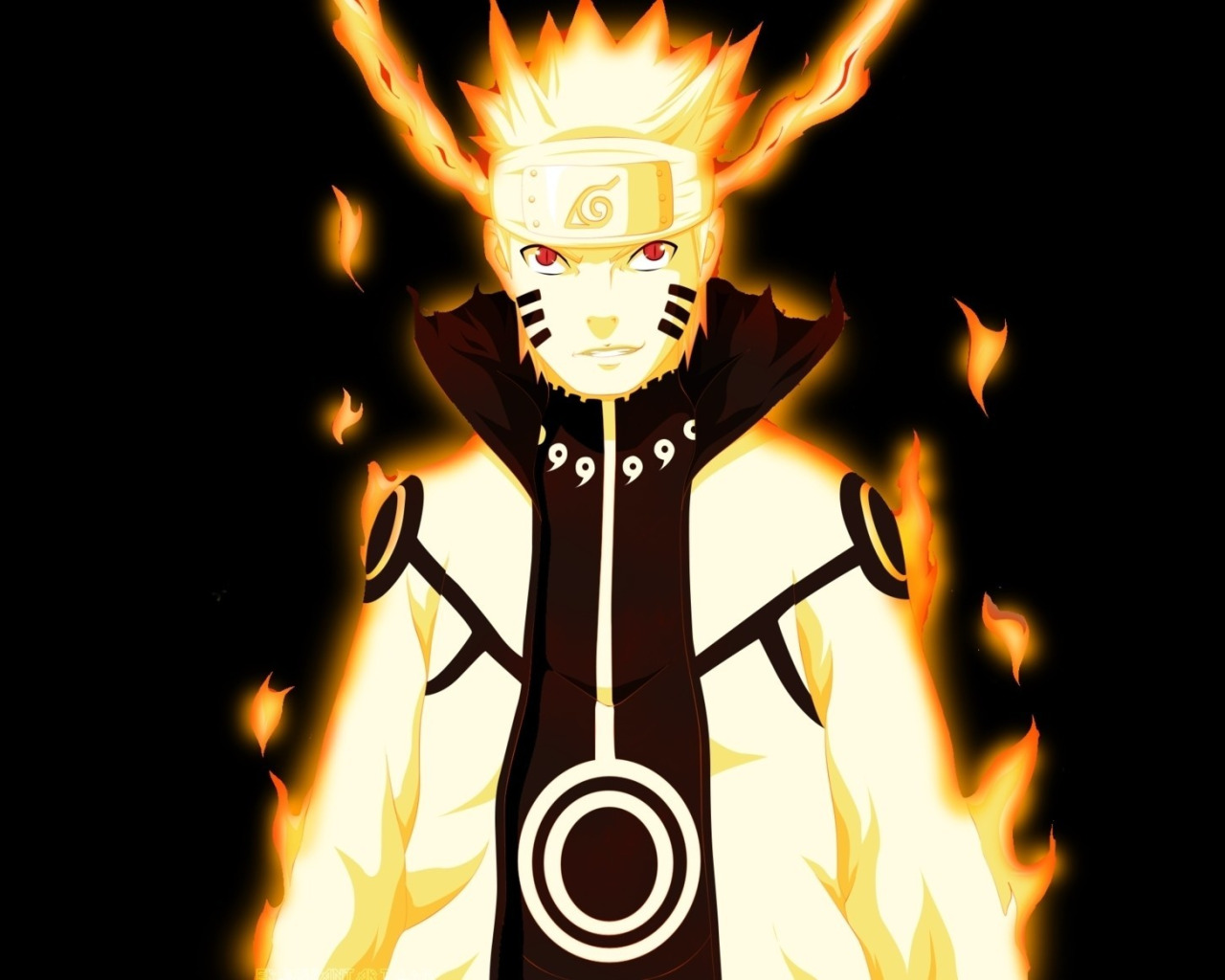 Скачать обои game, Naruto, anime, boy, manga, japanese, Naruto Shippuden, Uzumaki  Naruto, раздел сёнэн в разрешении 1280x1024