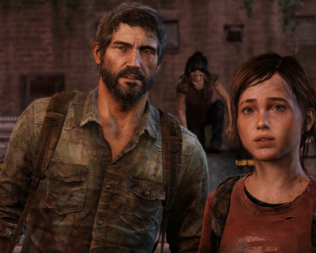 Элли и джоэл. Джоэл the last of us. Джоэл Миллер the last of us 2.