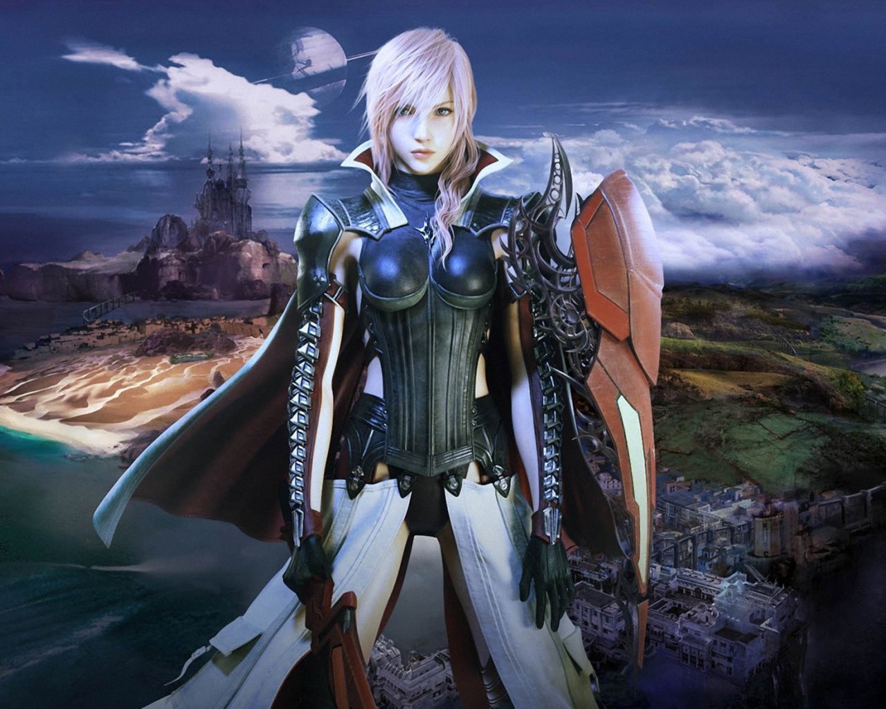 Lightning returns final fantasy xiii стим фото 72