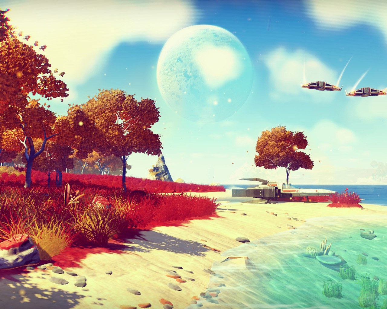 No mans sky скачать стим фото 103