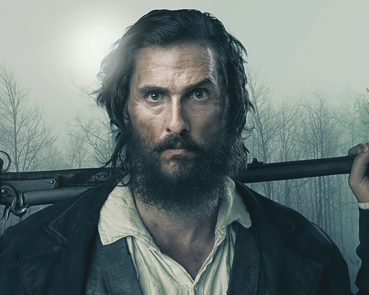 State of jones. Борода Мэтью Макконахи. Свободные люди округа Джонс фильм 2016. Свободный штат Джонса. Мэттью Макконахи Свободный штат Джонса.