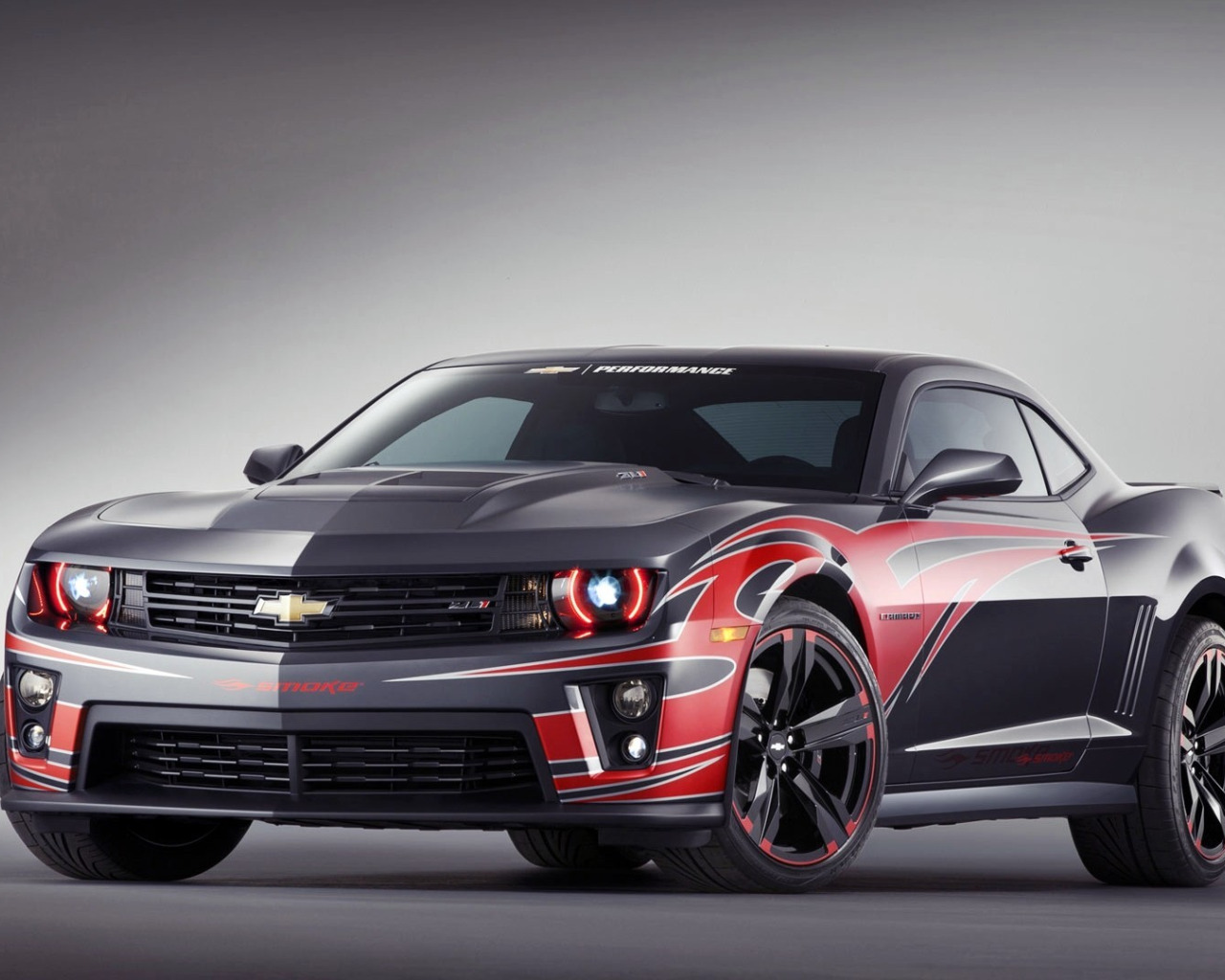 Chevrolet Camaro 2015 Concept